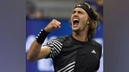 Sports News | US Open: Zverev Storms into Quarter-finals Defeating Sinner in Five-set
