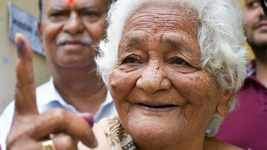 India News | Bypolls: UP's Ghosi Assembly Records 21.57 Per Cent Polling Till 11 Am, Uttarakhand’s Bageshwar at 26.03