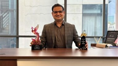 Business News | Another Award, Another Milestone; CloudThat Clinches Microsoft Superstars Award Asia and India for FY23