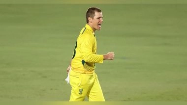 Sports News | Adam Zampa Wants to Complete World Cup Double for Australia in India