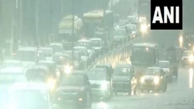 India News | Orange Alert Issued in Telangana, Dy Mayor of GHMC Visits Low-lying Areas