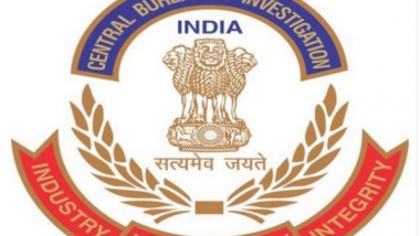 India News | CBI Arrests GAIL Executive Director, Four Others in a Bribery Case