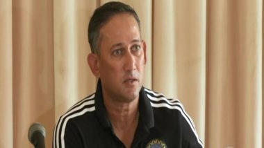 Sports News | This Squad Gives Us Best Chance to Win World Cup: BCCI Chief Selector Ajit Agarkar