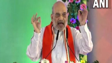 India News | “Corruption Nath…”: Amit Shah Slams Former Madhya Pradesh CM