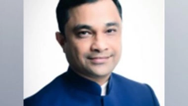 World News |  Amit S Telang Appointed as India's Next High Commissioner to Guyana