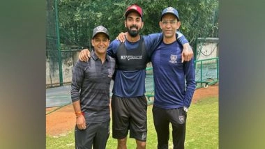 Sports News | KL Rahul Thanks NCA, BCCI After Clearing All Fitness Tests 