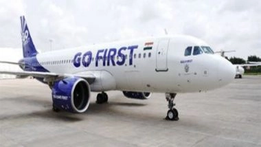 India News | Go First Cancels All Flights Till Sep 10 Due to Operational Reasons