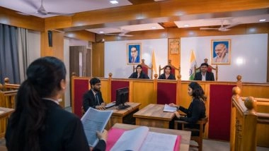Business News | Master the Law: Join Parul University’s Cutting-Edge LLM Program and Advance Your Career
