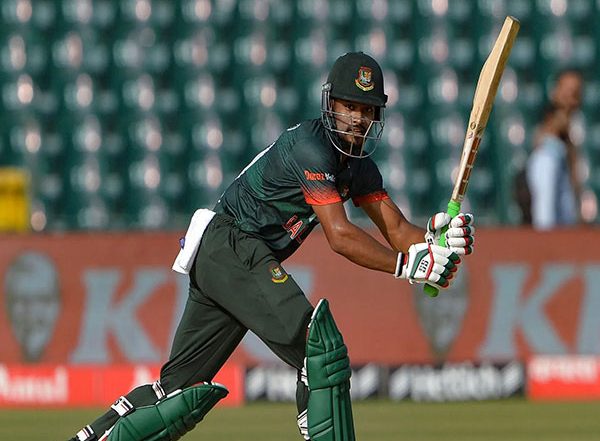 Sports News | Bangladesh's Najmul Hossain Shanto Ruled out of Asia Cup 2023 Due to Injury