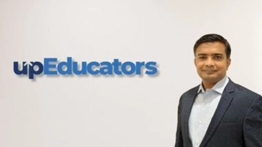 Business News | UpEducators Empowers Over 10,000 Educators, Revolutionizing Teacher Upskilling in India