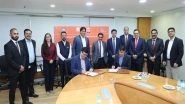 Business News | IREDA Partners with Union Bank of India, Bank of Baroda to Co-finance Green Energy Projects
