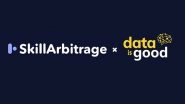 Business News | SkillArbitrage Acquires Dataisgood for USD 3 Million