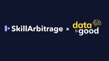 Business News | SkillArbitrage Acquires Dataisgood for USD 3 Million
