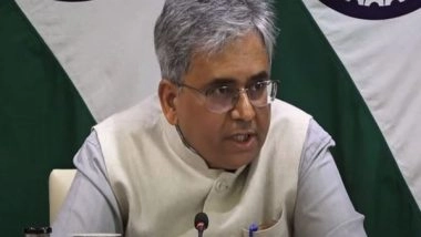 World News | Issues of Mutual Concern Will Come for Discussion at ASEAN Summit: Secretary East on China's &ldquo;standard Map&rdquo; Row