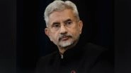World News | EAM Jaishankar Congratulates Newly Appointed Thailand's Counterpart Parnpree Bahiddha-Nukara