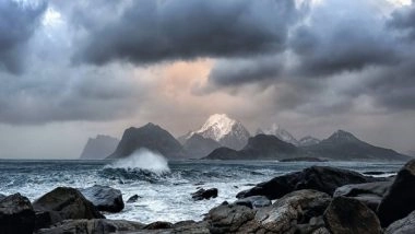 Science News | New Study Explains 'Atlantification' of the Arctic Ocean