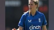 Sports News | England Speedster Lauren Bell Ruled out of Sri Lanka Series