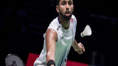 Sports News | China Open: India’s HS Prannoy, Lakshya Sen Bow out in Opening Round