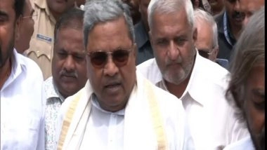 India News | Goal of Education is to Make Children 'Vishwamanavas': Karnataka CM Siddaramaiah