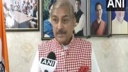 India News | Scared of Word &lsquo;India&rsquo;: Congress MP Pramod Tiwari Jibes at BJP Amid &lsquo;India Vs Bharat&rsquo; Row