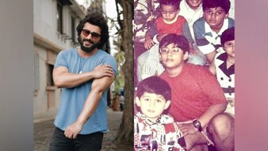 Entertainment News | Ranbir Being Ranbir: Arjun Kapoor Reacts to 'Major Throwback Picture'