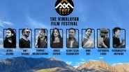 Entertainment News | The Himalayan Film Festival Back with 2nd Edition, Janhvi Kapoor to Attend