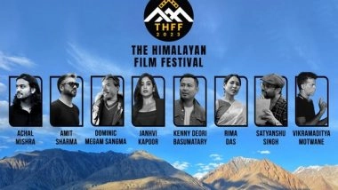 Entertainment News | The Himalayan Film Festival Back with 2nd Edition, Janhvi Kapoor to Attend