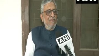India News | &ldquo;We Don&rsquo;t Say &lsquo;India Mata Ki Jai&rsquo;&hellip;&rdquo;: BJP MP Sushil Modi Amid India Vs Bharat Row