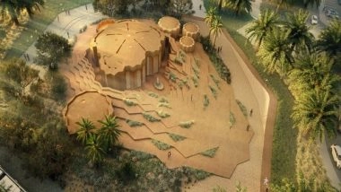 World News | Masdar Park Design Earns Estidama &lsquo;Exemplar&rsquo; Sustainability Rating