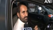 India News | BJP Nervous with INDIA Bloc: Congress MP Shaktisinh Gohil Amid India Vs Bharat Row