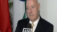World News | &ldquo;I Am Very Confident That India Will Be Leader of Global South&rdquo;: Denmark Envoy Freddy Svane
