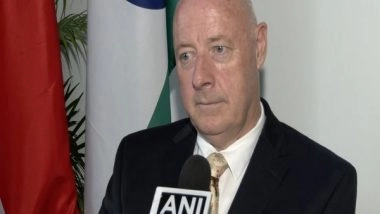 World News | “I Am Very Confident That India Will Be Leader of Global South”: Denmark Envoy Freddy Svane