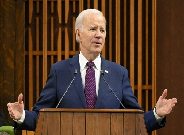 World News | US President Biden Tests Covid Negative 'again', Will Travel to India for G20 Summit: White House
