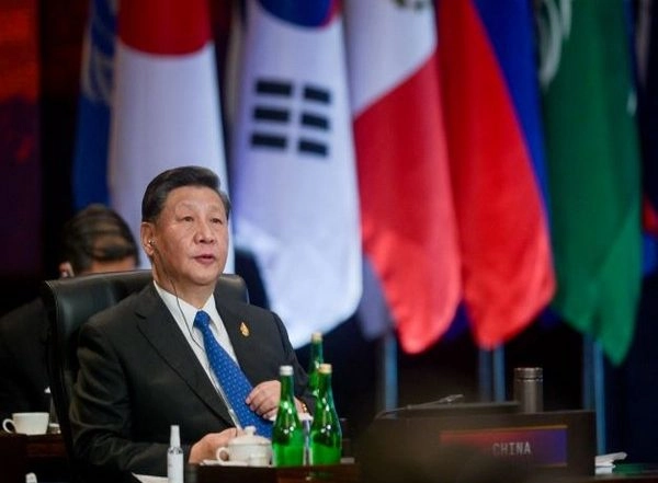 World News | Chinese President Xi Faces Fire at Home and Abroad: Report