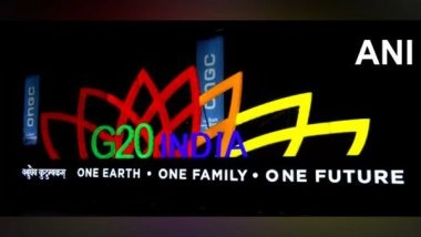 India News | National Capital Decked Up to Welcome Delegates for G20 Summit