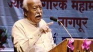 India News | &ldquo;Efforts Being Made to Uproot Culture of Country&rdquo;: RSS Chief Bhagwat