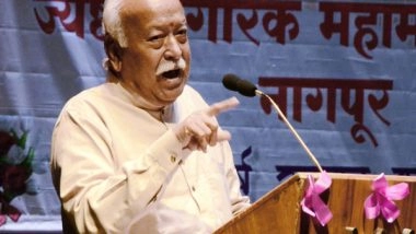 India News | “Efforts Being Made to Uproot Culture of Country”: RSS Chief Bhagwat