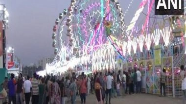 India News | Janmashtami Celebrations Begin in Gujarat, Maharashtra