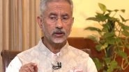 India News | World is Changing, G20 Itself is Actually Its Best Statement, Says Jaishankar