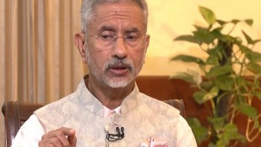India News | World is Changing, G20 Itself is Actually Its Best Statement, Says Jaishankar
