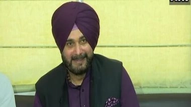 India News | 'Party High Command Decision Supreme': Navjot Sidhu to Punjab Congress Amid Row over Alliance with AAP