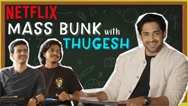 Business News | Netflix India&rsquo;s Teachers&rsquo; Day Special, Produced by ASK Films, Will Take You Back to School