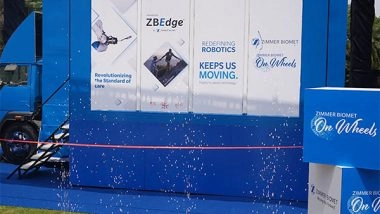Business News | Zimmer Biomet India Launches Zimmer Biomet on Wheels Campaign