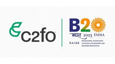 Business News | B20 and C2FO Collaborate on Solutions for Micro, Small and Medium-Sized Businesses