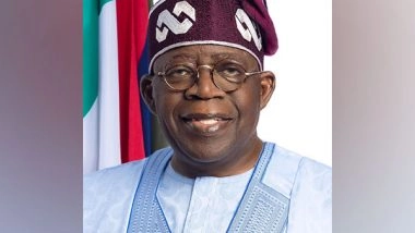 World News | Defence Minister Rajnath to Meet Nigerian President Ahead of G20 Summit 