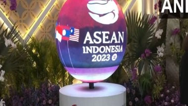 World News | Jakarta Decks Up for ASEAN-India, East Asia Summit, PM Modi Scheduled to Depart Today 