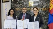 Business News | Global Care Consulting Facilitates Historic Partnership Between Marengo Asia Hospitals and the Ministry of Health, Mangolia