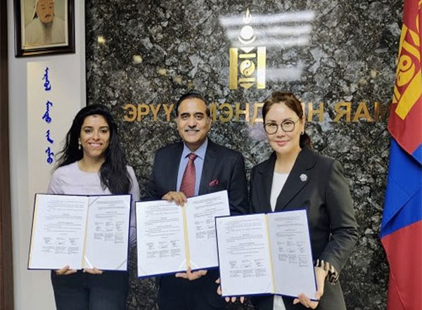 Business News | Global Care Consulting Facilitates Historic Partnership Between Marengo Asia Hospitals and the Ministry of Health, Mangolia