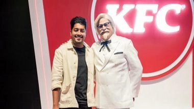 Business News | KFC India Gets Gen-Z Vibing at Its First-ever College Fest VIBE