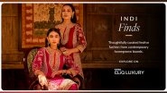 Business News | Tata CLiQ Luxury Launches Indi Finds, an Online Store to Discover and Shop Festive Treasures from Contemporary Homegrown Brands